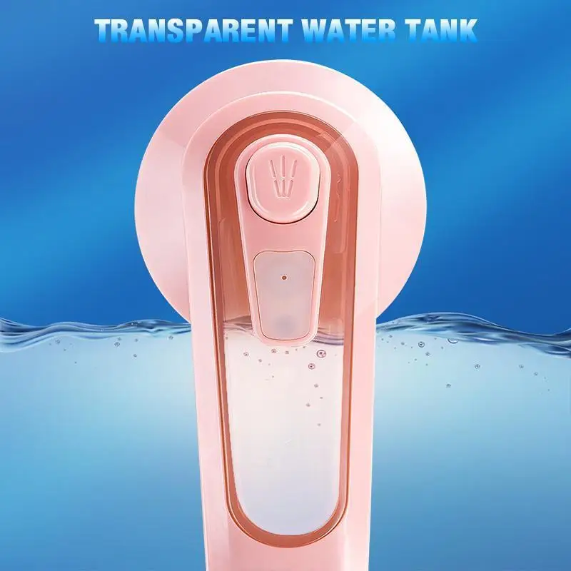 Портативный ручной мини отпариватель для одежды Быстрое нагревание паровой утюг