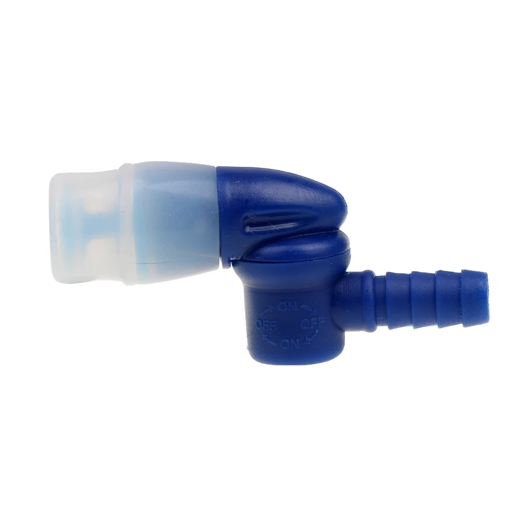 360 Поворотный переключатель спортивный силиконовый клапан для укуса сопло