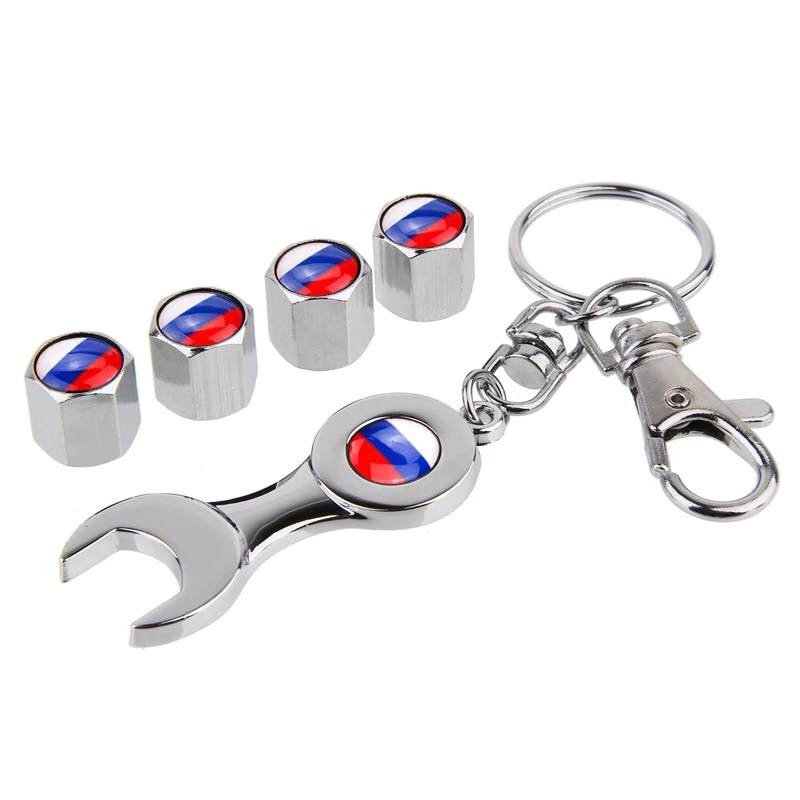 4 шт./компл. для колес Стикеры колеса шины струны клапана Кепки логотип