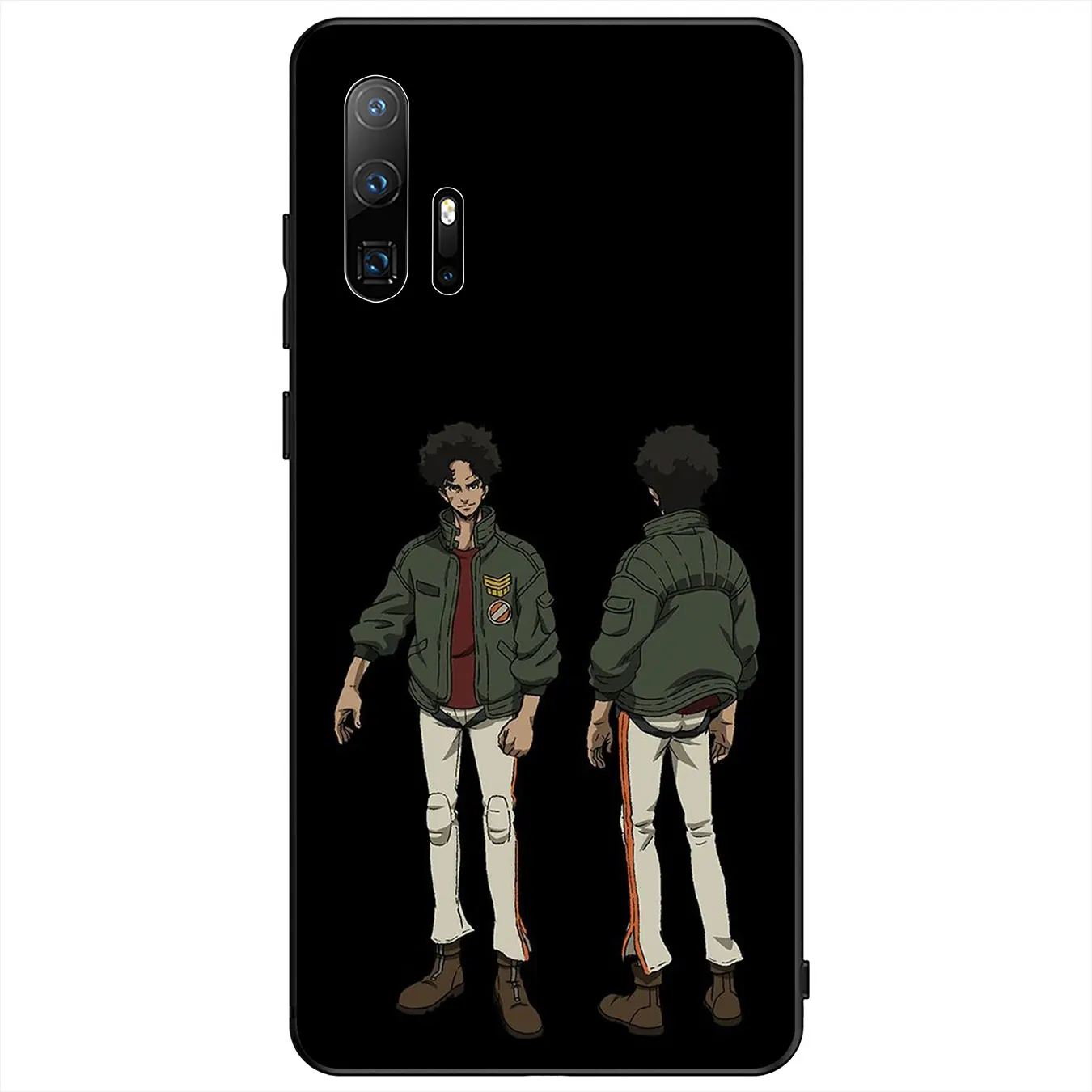 Мягкий силиконовый чехол IYICAO MEGALO BOX Для Huawei Y9 Y7 Y6 Prime 2019 Honor 20 10 9 9X 8C 8X 8 Lite 7C 7X 7A Pro |