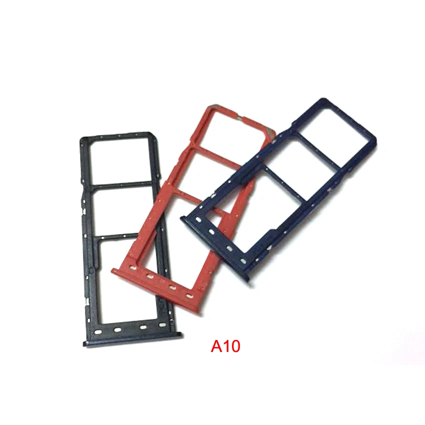 Держатель лотка для sim карт Samsung Galaxy A10 A105F A105 A20 A205 A205F A30 A305 A305F A50 A505 A505F 10