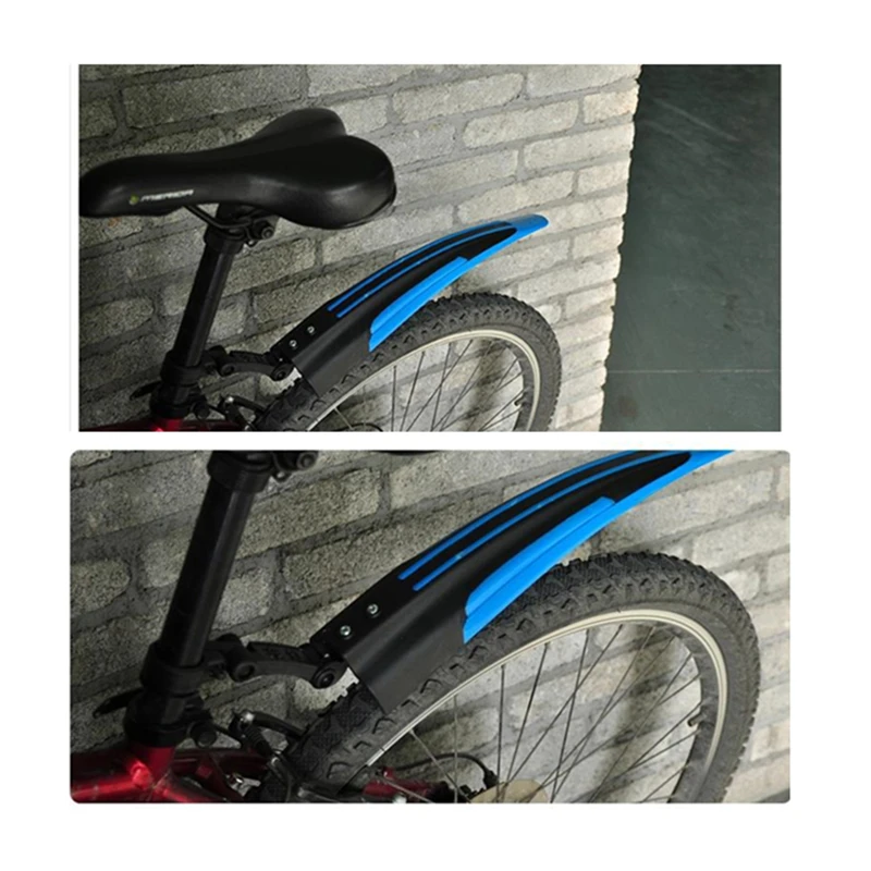 Горный велосипед BMX брызговик велосипедные грязезащитные детали защита попа