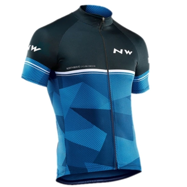 NW 2019 Northwave мужские майки для велоспорта с коротким рукавом рубашки MTB Jeresy одежда