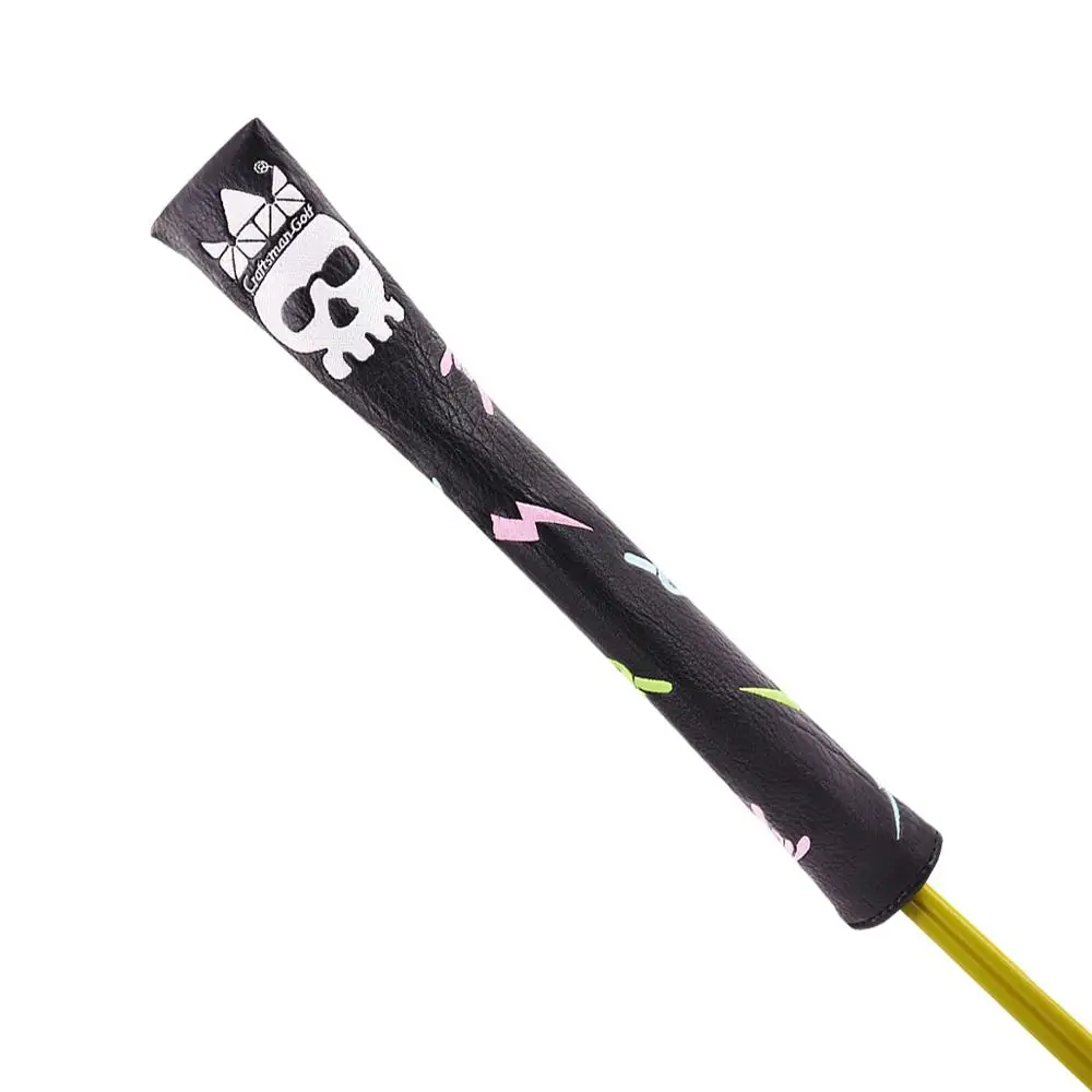 Чехол для клюшки гольфа кожа высокое качество новый дизайн | Спорт и развлечения