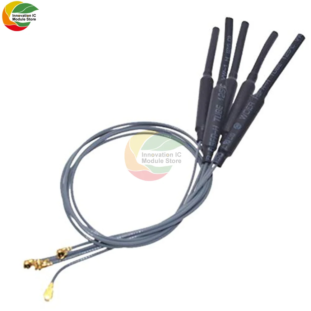 ESP8266 ESP-07S Wireless Module Serial Port to Transceiver Development Board 2.4GHz WIFI Antenna IPEX Interface Arduino | Электронные