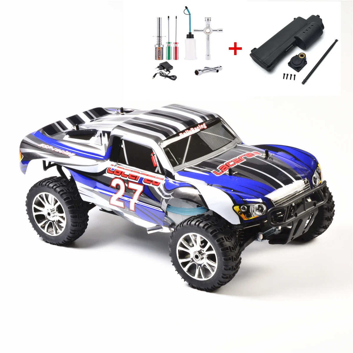 HSP Радиоуправляемый автомобиль игрушки 1/8 4WD внедорожный пульт дистанционного