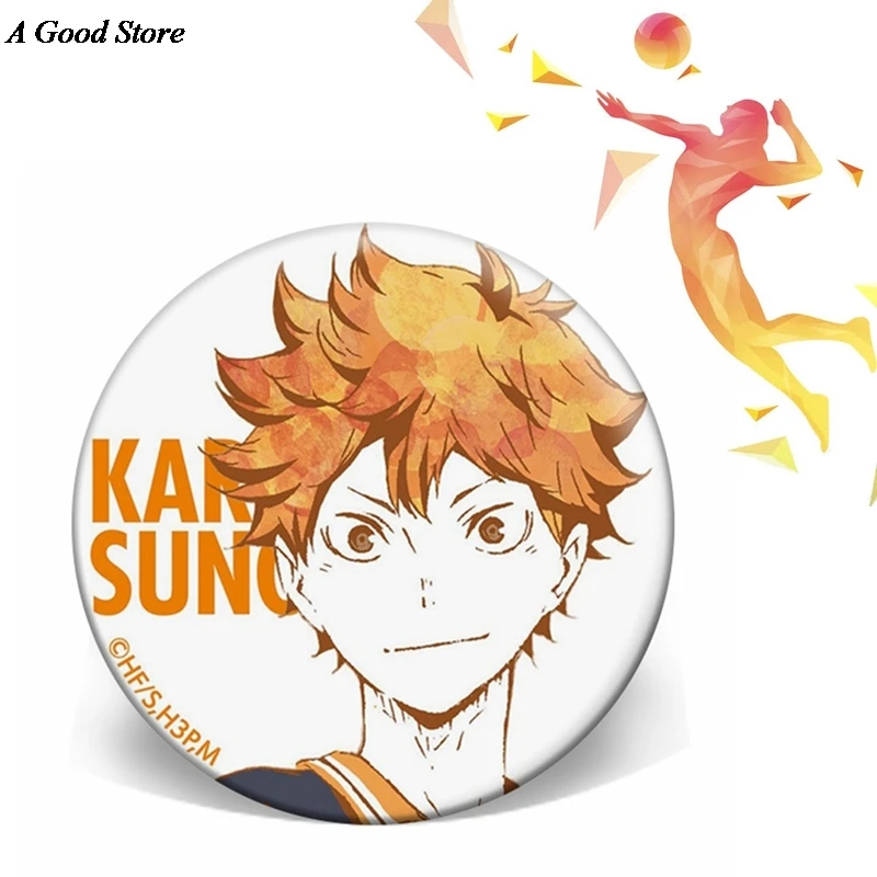 Мода AnimeTokyo вурдалак брошь Нагрудный значок булавка На подарок одежда сумка шляпа