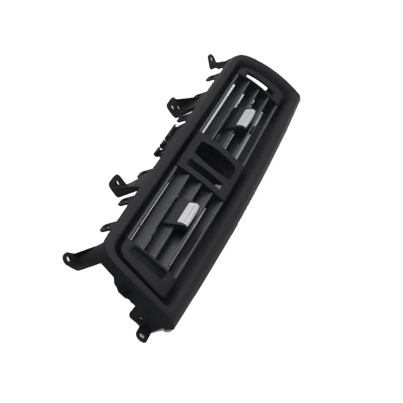 Автомобильная Передняя консоль Центральная решетка для приборной панели