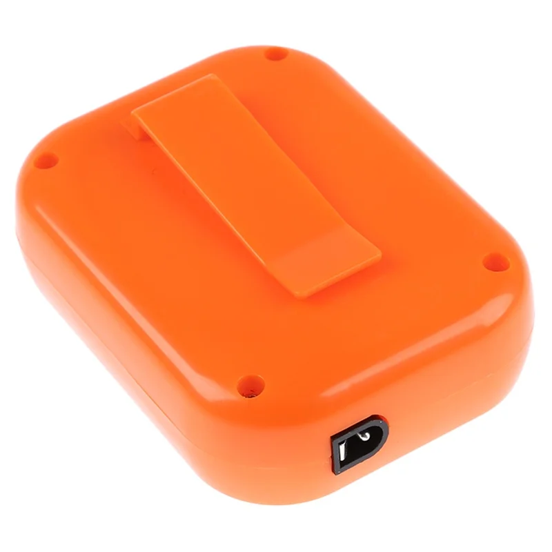 Миниатюрный вентилятор для головы талисмана надувной костюм 6V питание от сухого