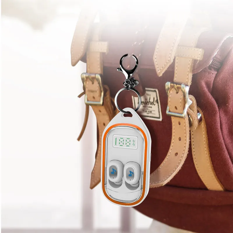 X21S наушники вкладыши TWS с Беспроводной Bluetooth 5 0 гарнитура светодиодный Мощность