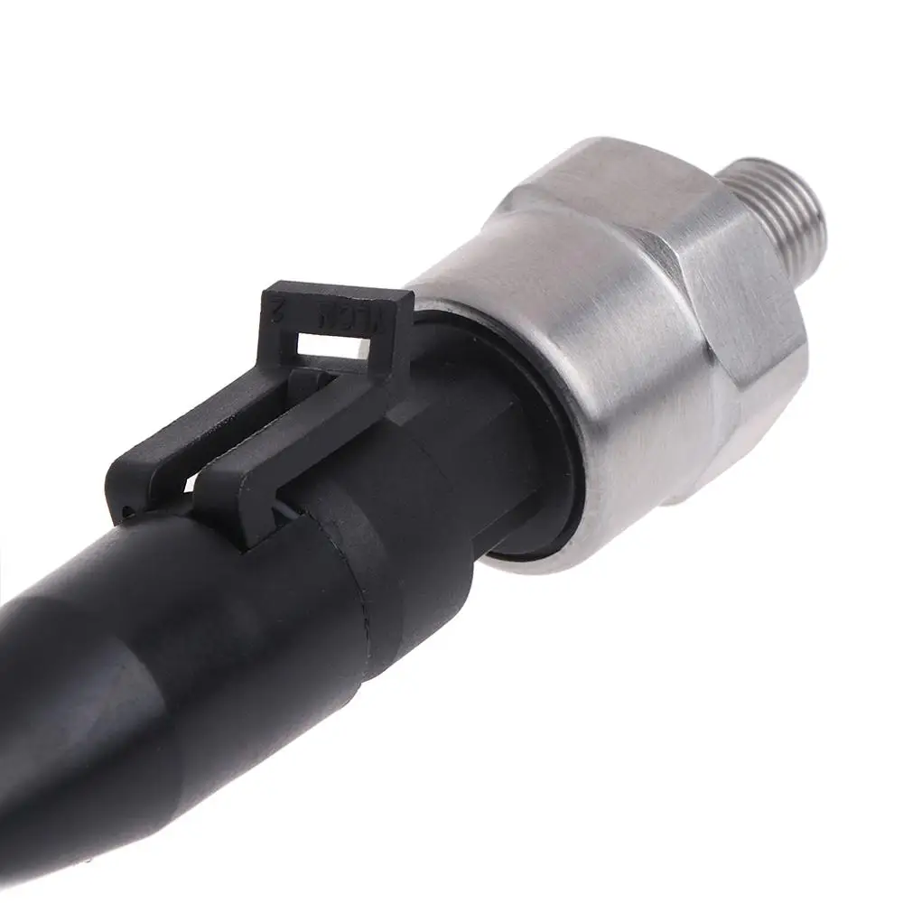 Датчик давления DC5V 1/8NPT датчик из нержавеющей стали масло вода | Инструменты