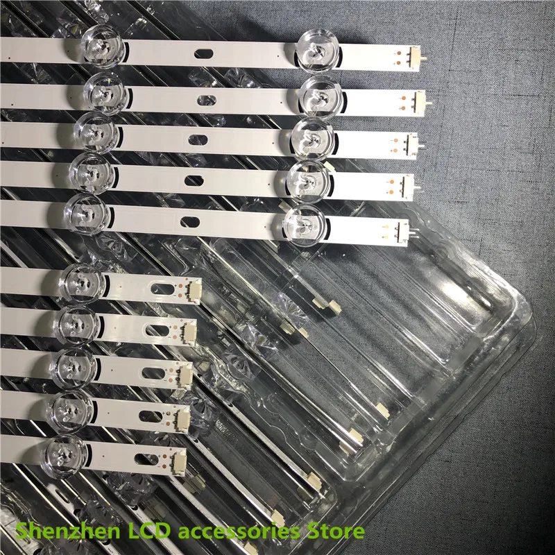 Сменная Светодиодная лента для подсветки телевизора 49LB580V 49LB5500 49LB550V 49LB62 0V 49