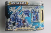 tomy transformers action figure zoids wild electric battle tyrannosaurus assembly model brave cheetah toy