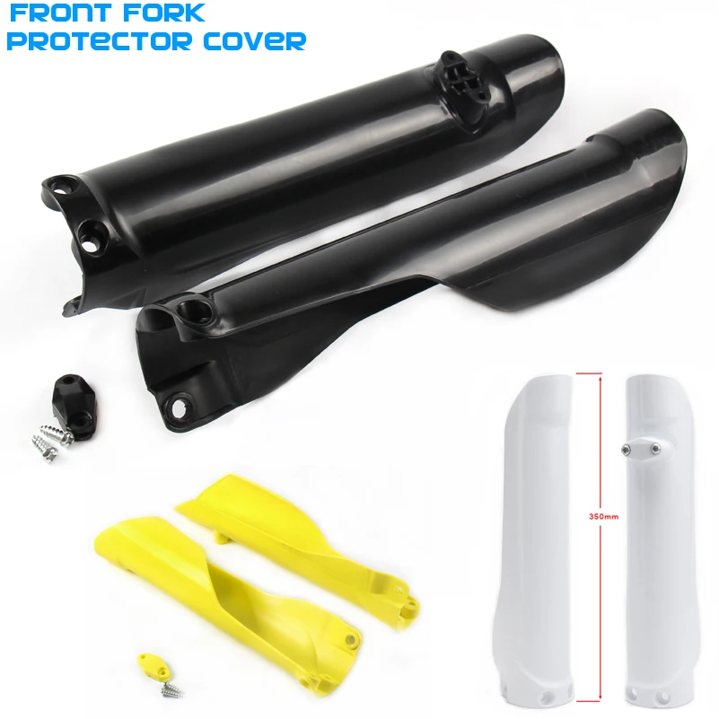 

Front Fork Guard Protector Cover For KTM HUSQVARNA GAS GAS Motorcycle EXC EXCF FC FE FX SX SXF TC TE TX XC XCF 125-501 2015-2021