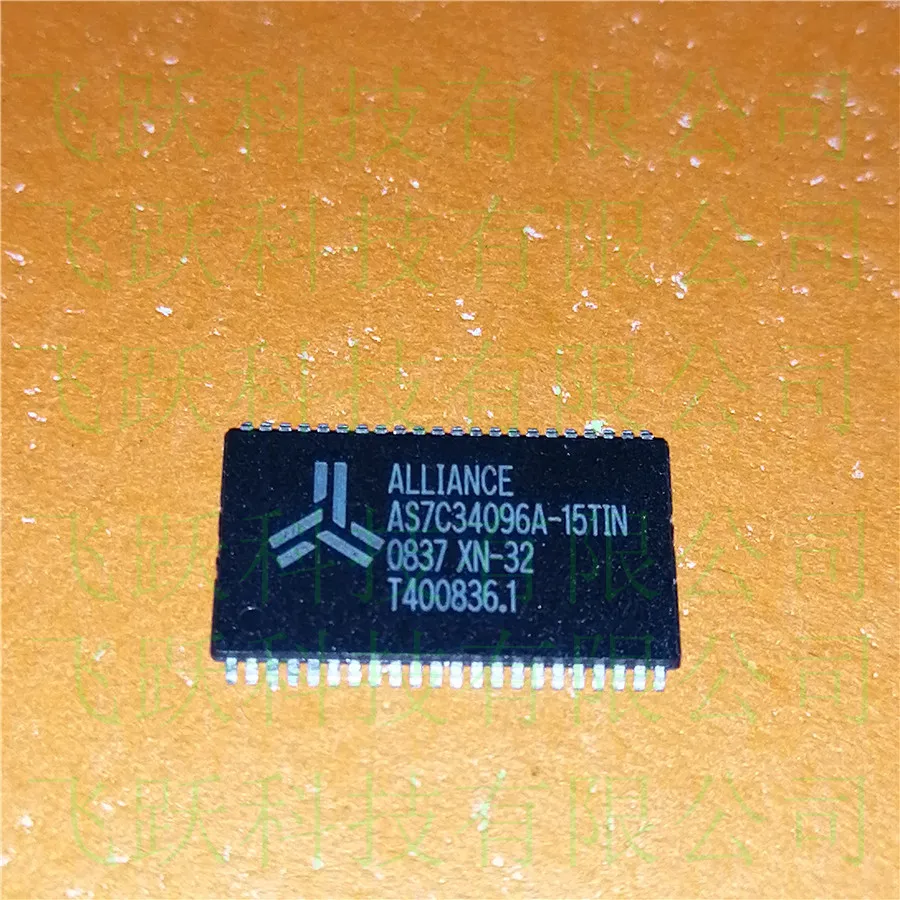 

5PCS/LOT AS7C34096A-15TIN