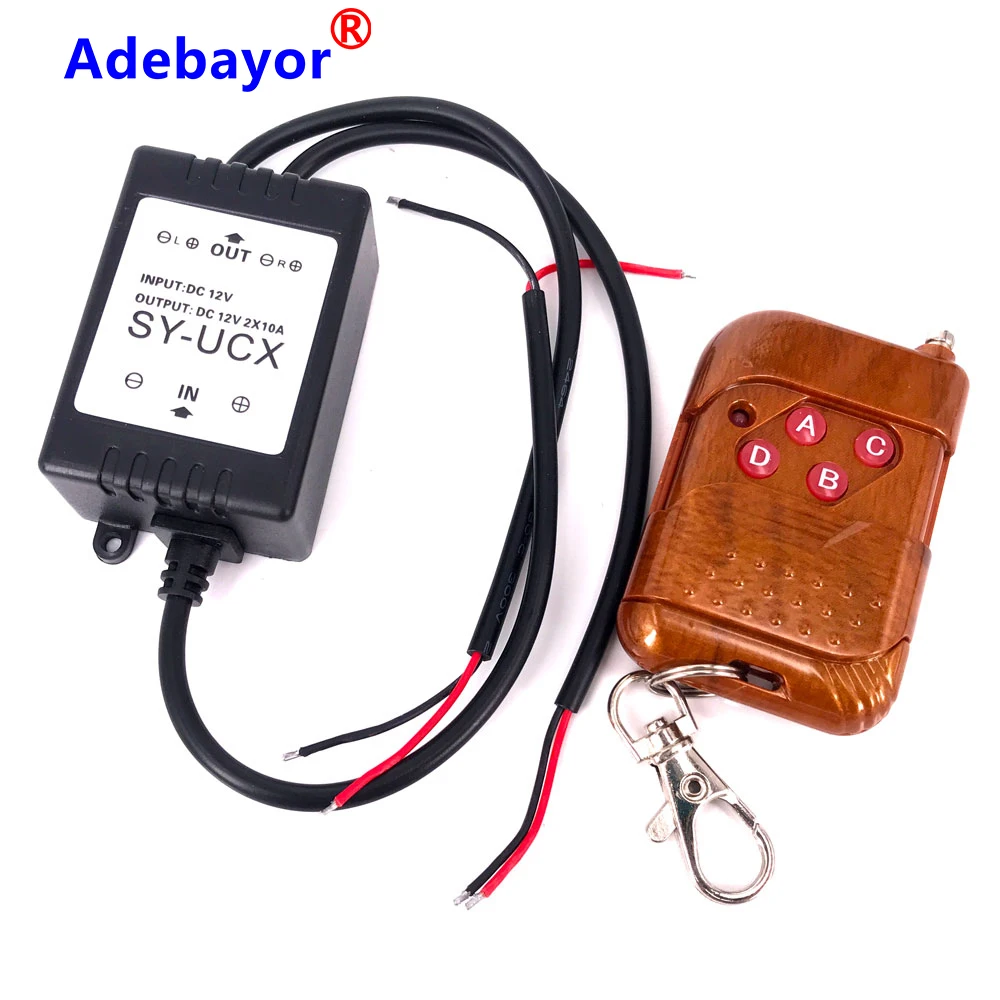 10x16 режимов Орлиный глаз для авто светодиодный Управление Автомобильный