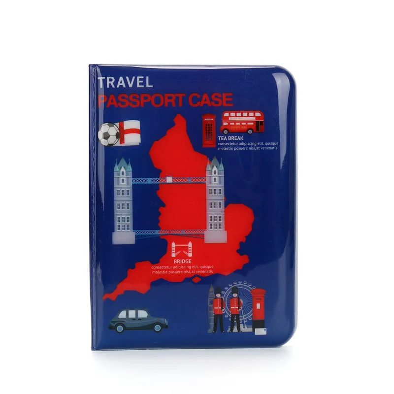 Обложка для паспорта США Великобритания Россия Греция Новая Зеландия