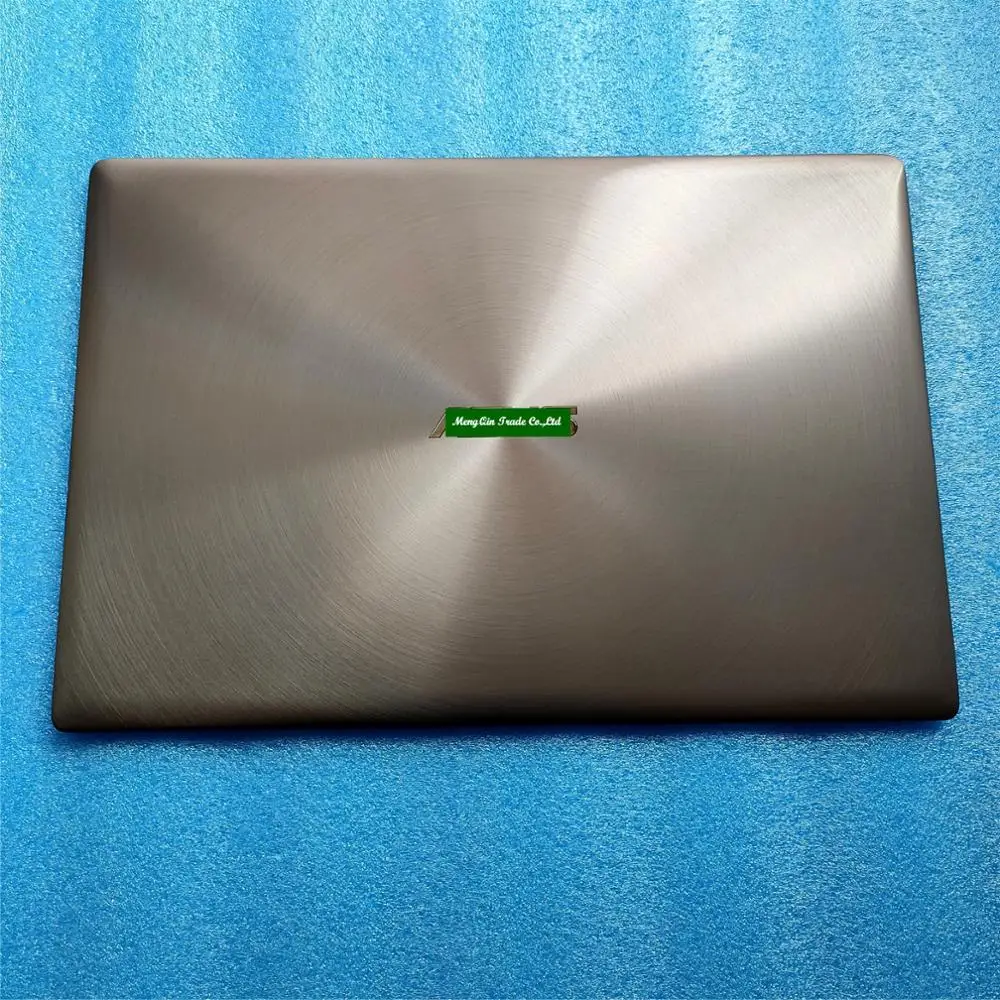 Новинка для ASUS UX303L UX303 UX303LA UX303LN Lcd задняя крышка без сенсорного экрана серый AM16U00190S
