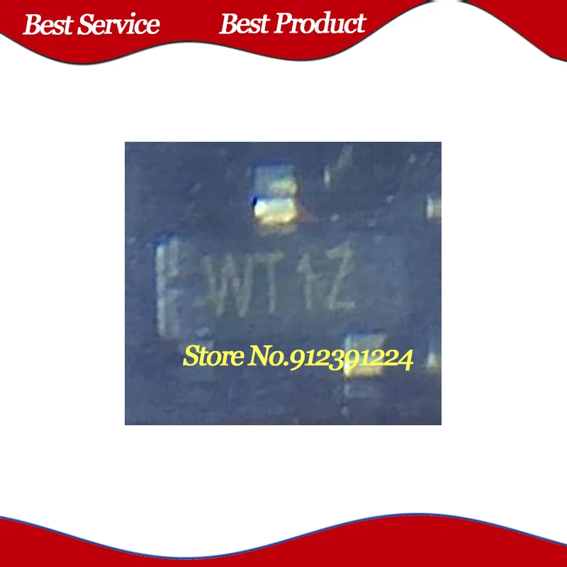 

100 Pcs/Lot WPM2301-3/TR WT1Z SOT23-3 New and Original In Stock