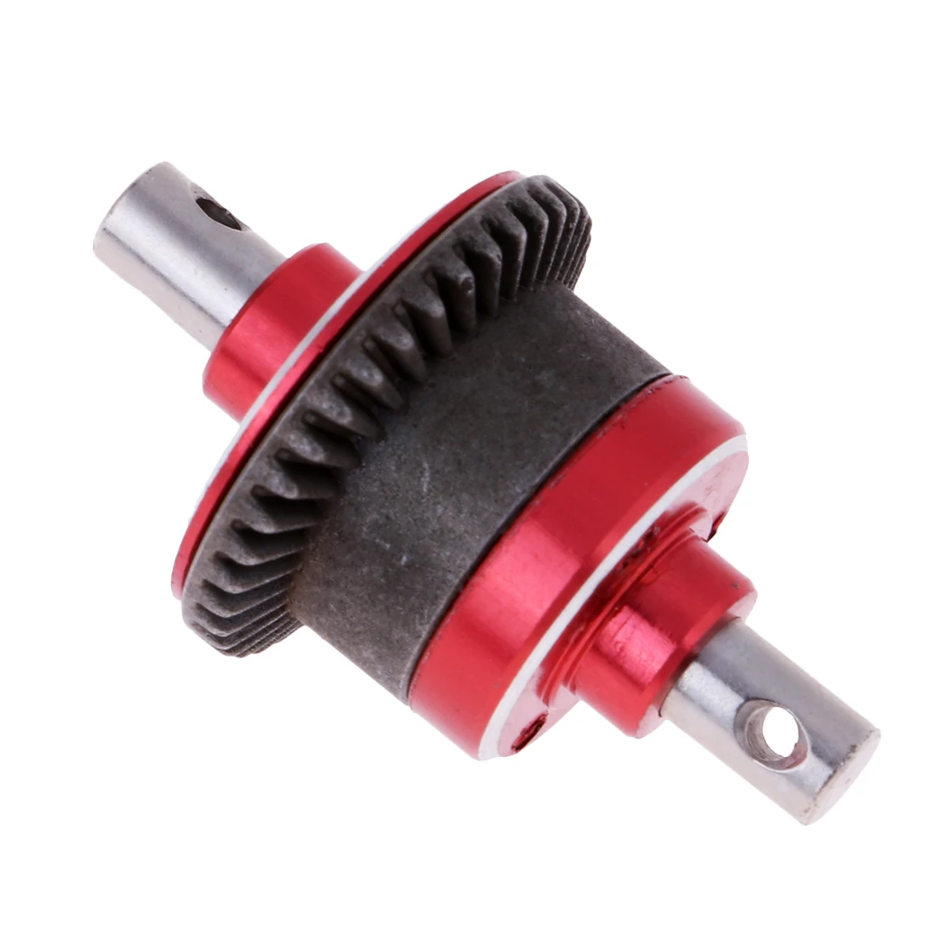 металлический передний диф