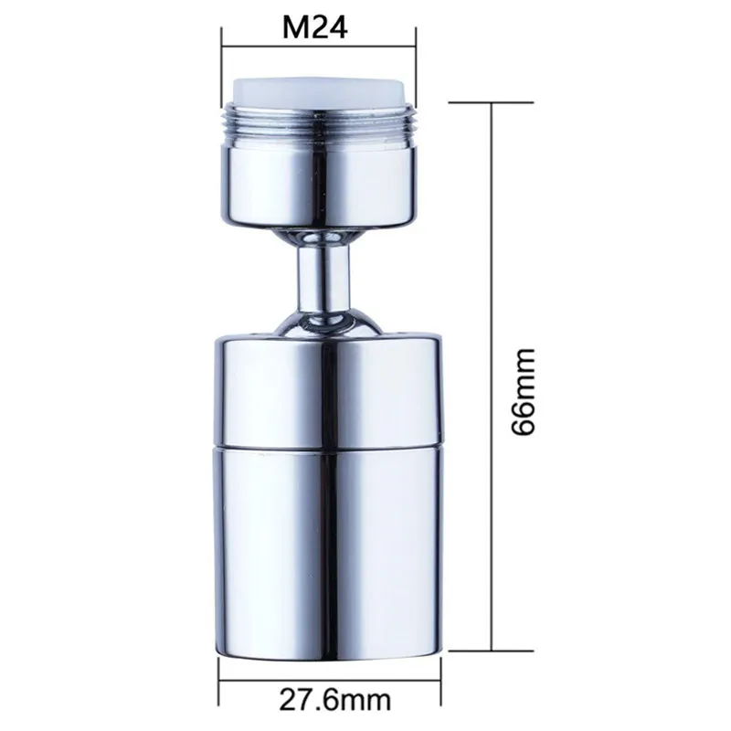 Drip Faucet Tip Filter Accessories Sink Aerator Splash-Proof 360 Degree Rotatable Nozzle Water Saver | Обустройство дома