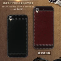 for huawei y6ii case cam l03 5 5 inch black red blue pink brown 5 style phone soft tpu huawei y6 ii cover