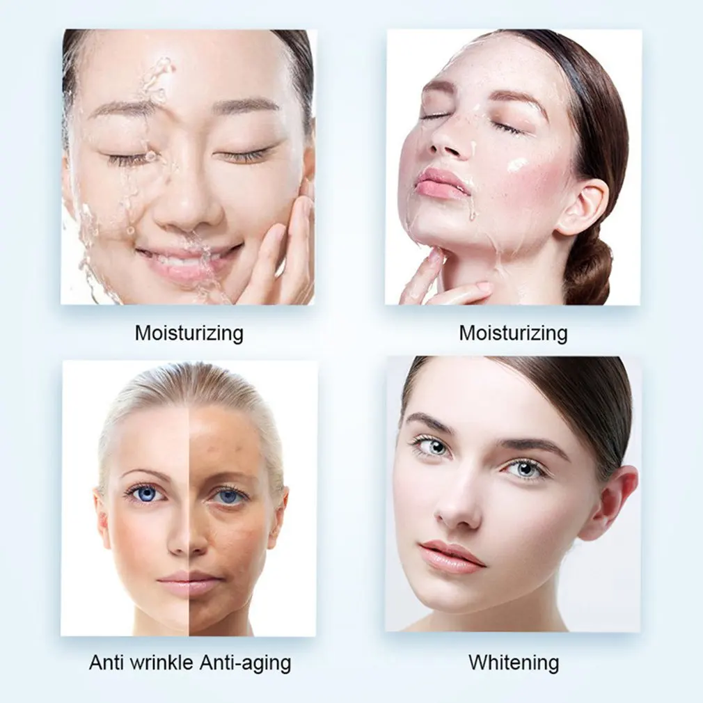 

Hyaluronic Acid Serum Facial Moisturizing Liquid Hydro Toner Anti Aging Winkles Skin Care Essence