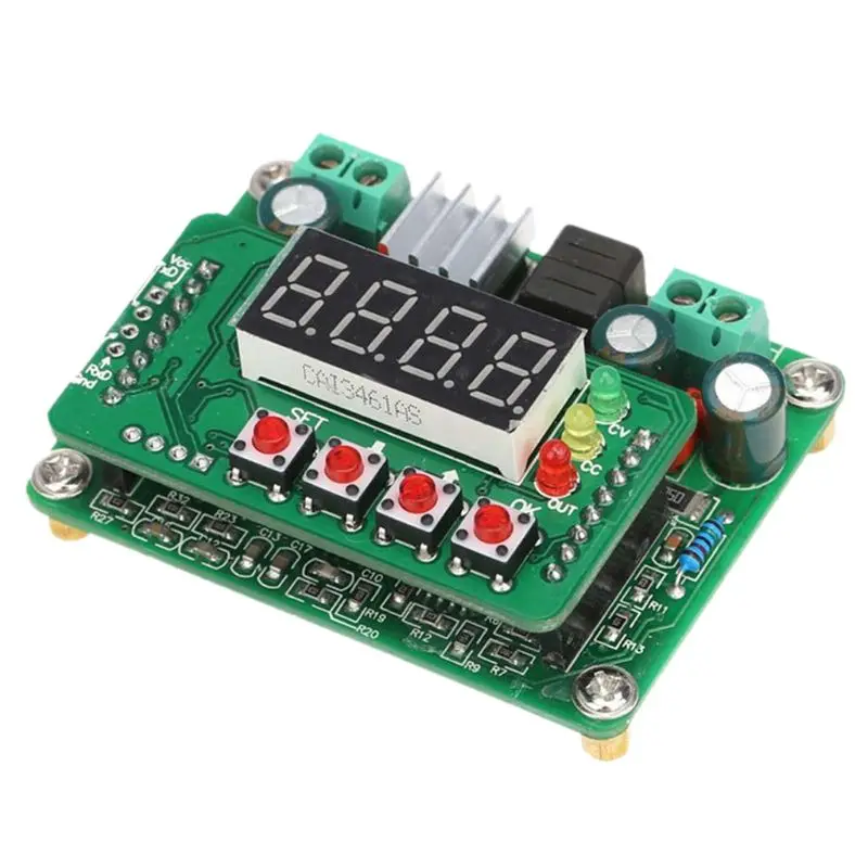 

B3603 Digital LCD DC-DC Converter Voltage Ammeter Constant Current Step Down Module Adjustable 0-36V 0-3A