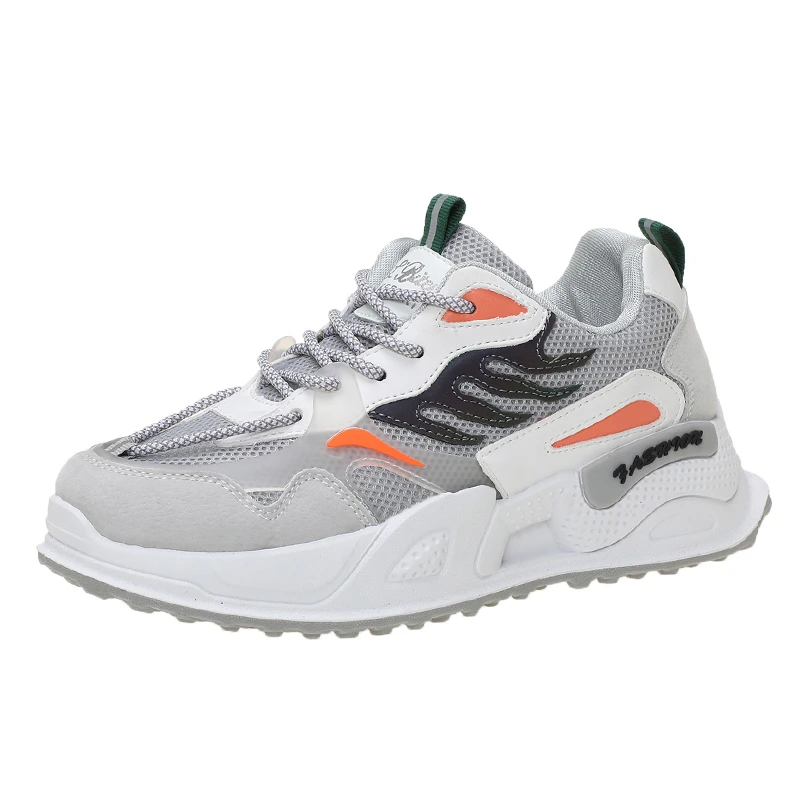 

Туфли женские на шнуровке, Вулканизированная подошва, Повседневные Удобные, низкий каблук, на платформе, осень 2021