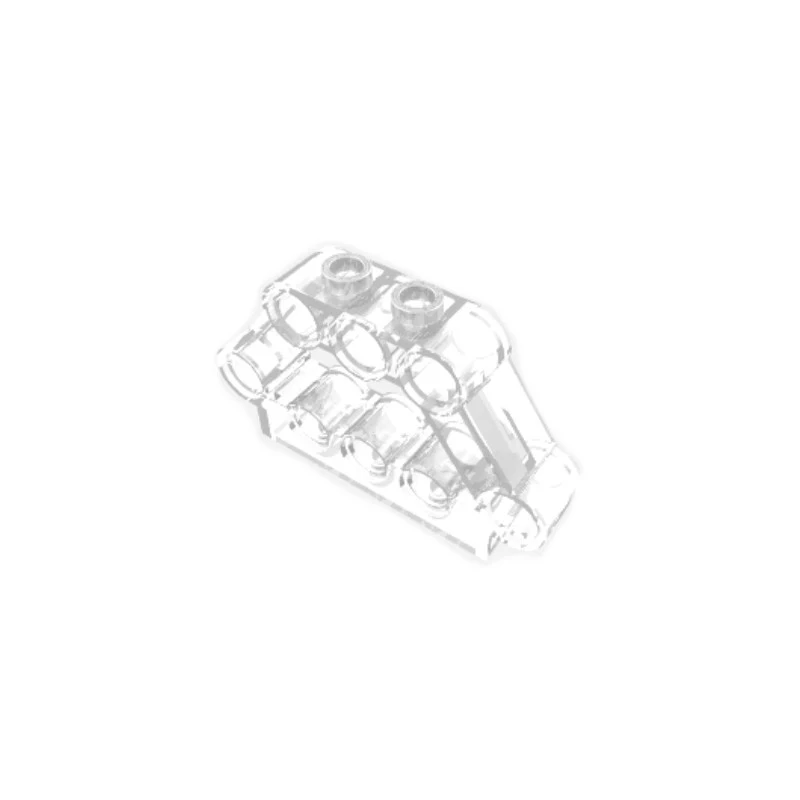 Технический цилиндр двигателя 10 шт./лот 2850 с боковыми прорезями и разъемом