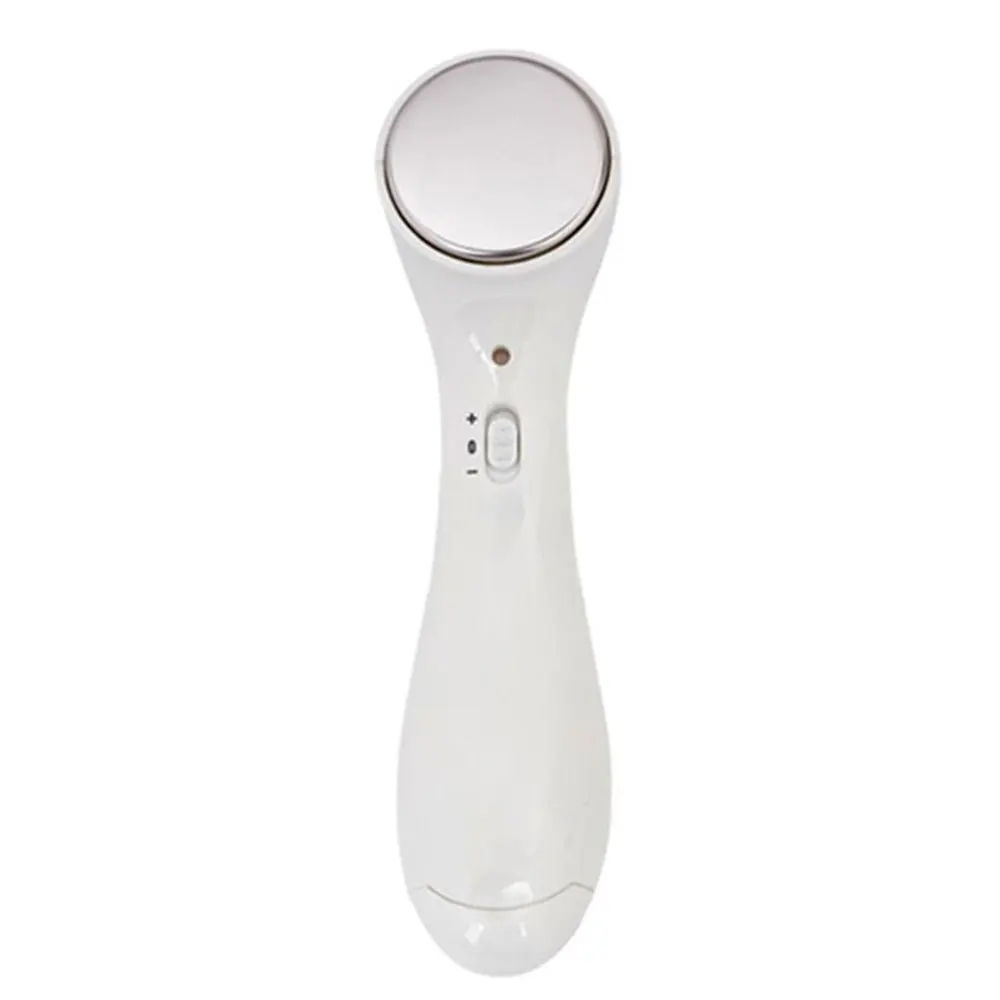 Ультразвуковой массажер для ухода за кожей лица против морщин удаление черных