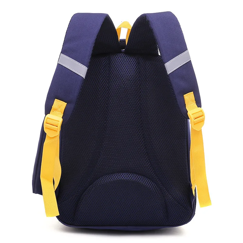 Children Students Schoolbag Primary 's Backpack Bags For Boy And Girls to Reduce The Burden of Books Waterproof school backpacks