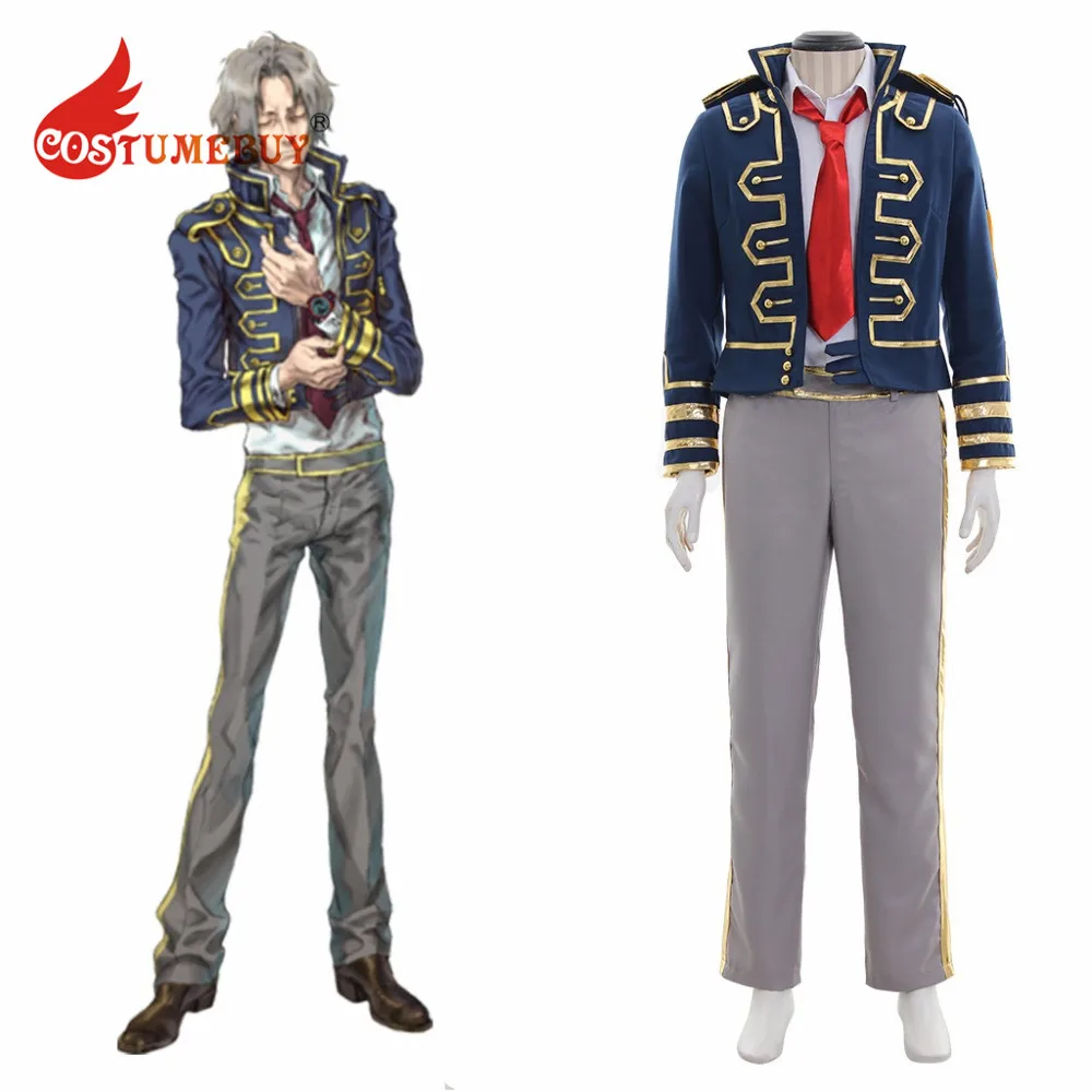 

Game Kyokugen Dasshutsu Cosplay Costume Zero Extremely Escape Snake Cosplay Costume Adult Uniform Jacket Pants Suit L921