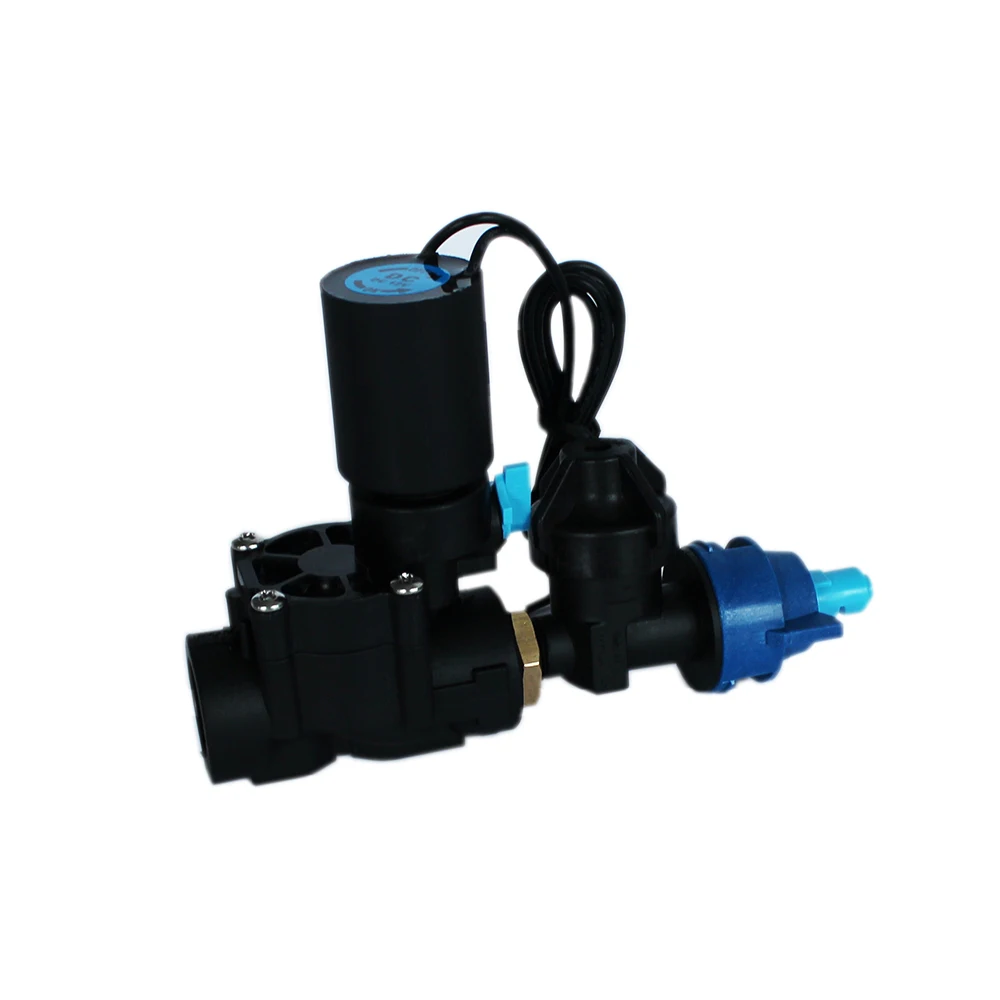 Летнее гнездо для фермы система охлаждения сопло Соленоидный клапан удаление