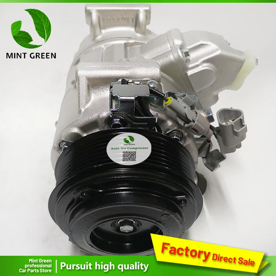 Компрессор переменного тока 6SBU16C для Toyota Camry Avalon Lexus RX350 3.5L 8831007060 8832007110 8832033200 8832048120