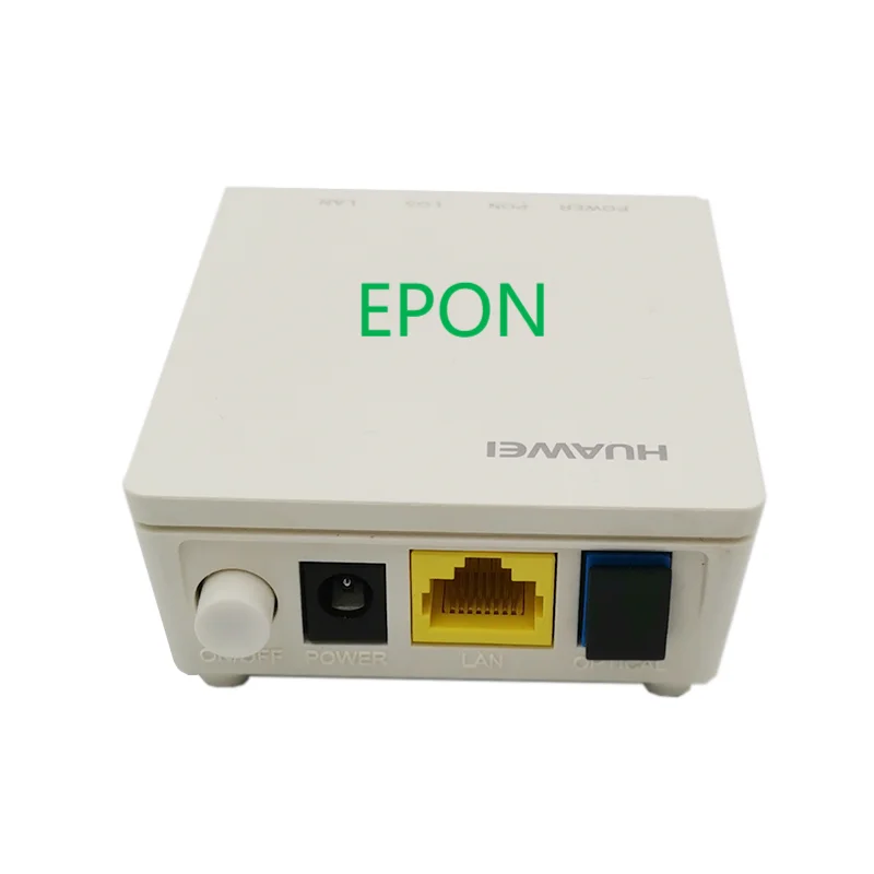 

10 шт. Новый hua wei Onu Epon ont FTTH Fiberhome модем hg8010H 1GE epon 17-летняя версия бесплатная доставка
