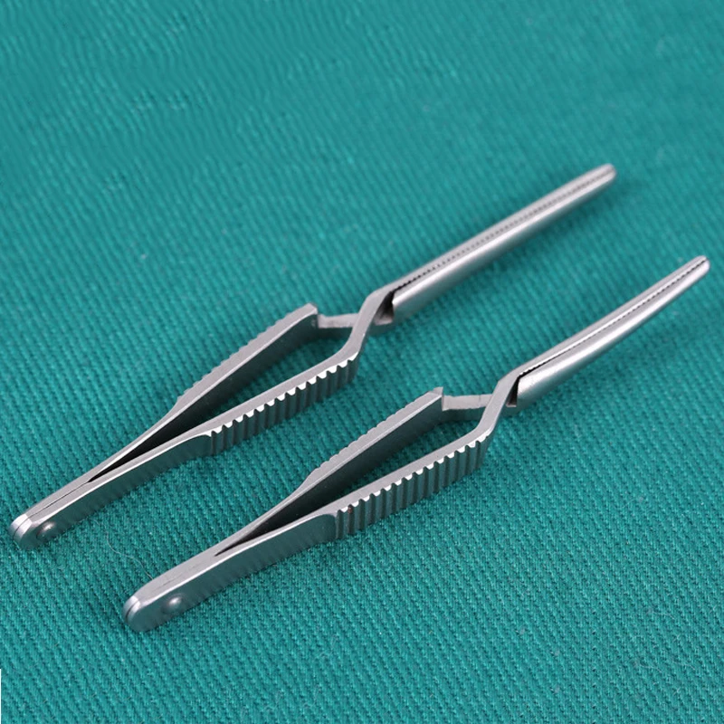 Клипса Гемостатическая из нержавеющей стали медицинское оборудование