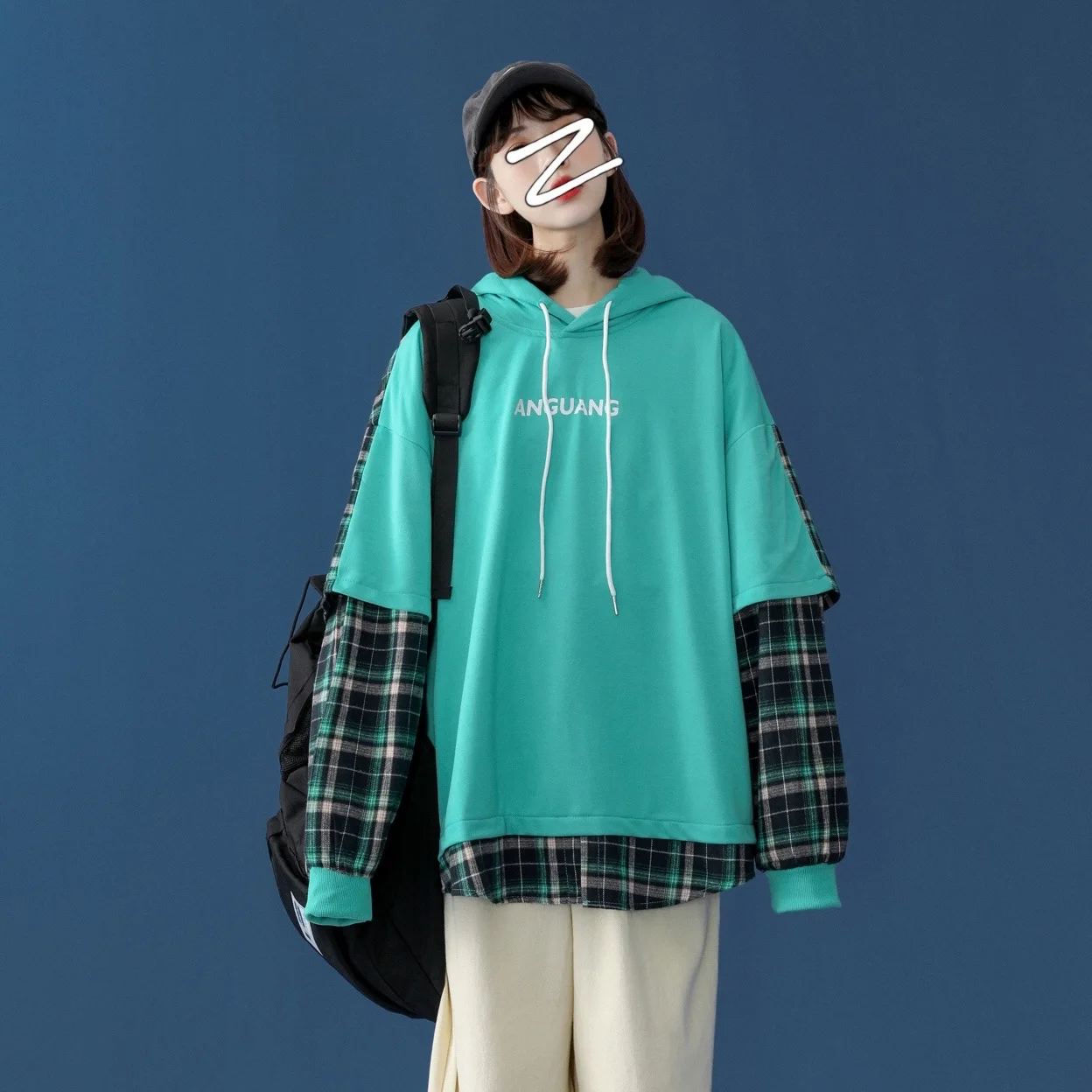 Разборчивого 2020 Новинка женские ботинки Размеры толстовки Для женщин с