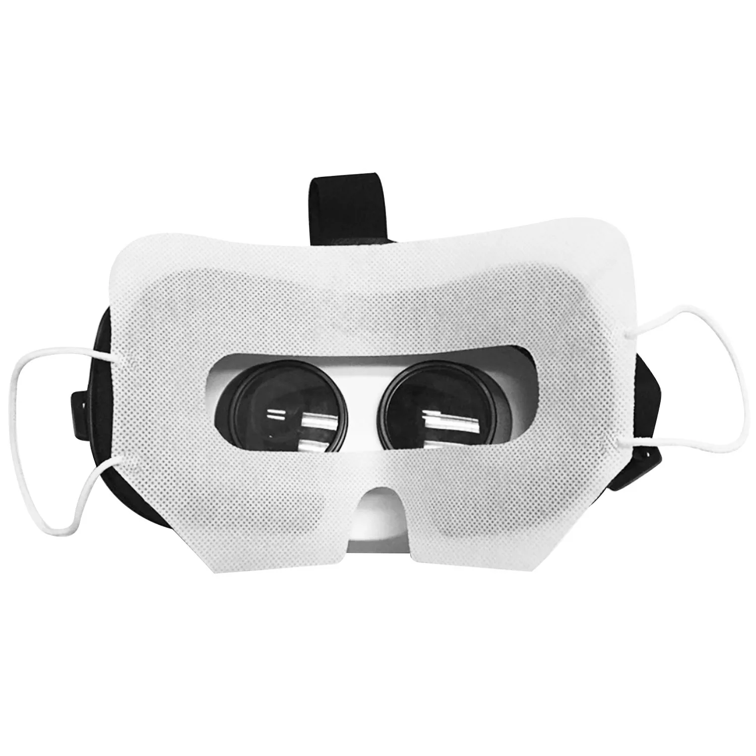 100 шт. Одноразовые Уход за кожей лица крышка гигиеническая маска накладки