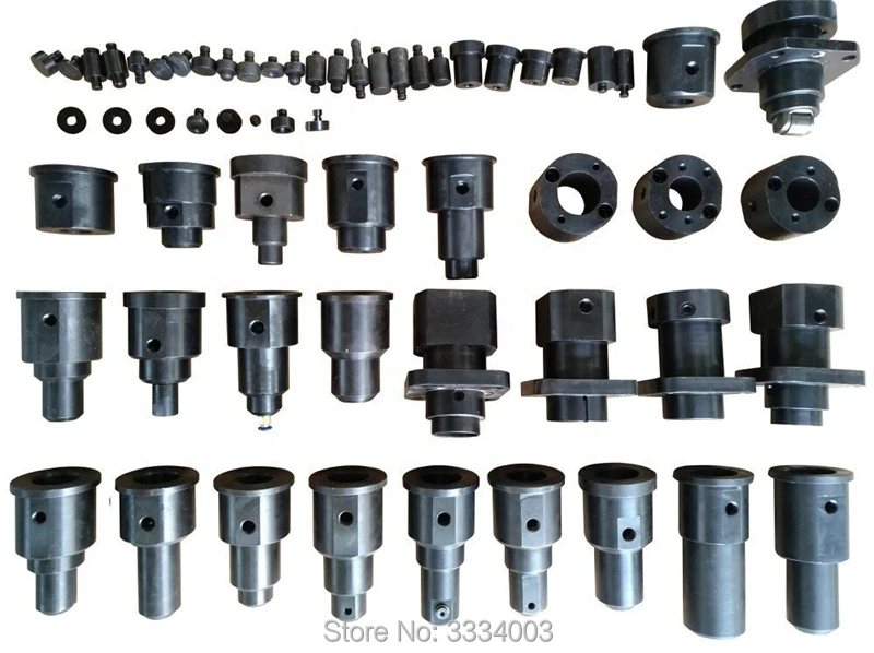 Испытательный аппарат EUI/EUP с распределительным ящиком и валом 4