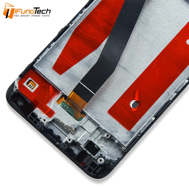 

100% New Display For Huawei P10 VTR-L09 Touch Screen For Huawei VTR-L29 VTR-AL00 VTR-TL00 Digitizer LCD Display With Frame +Tool
