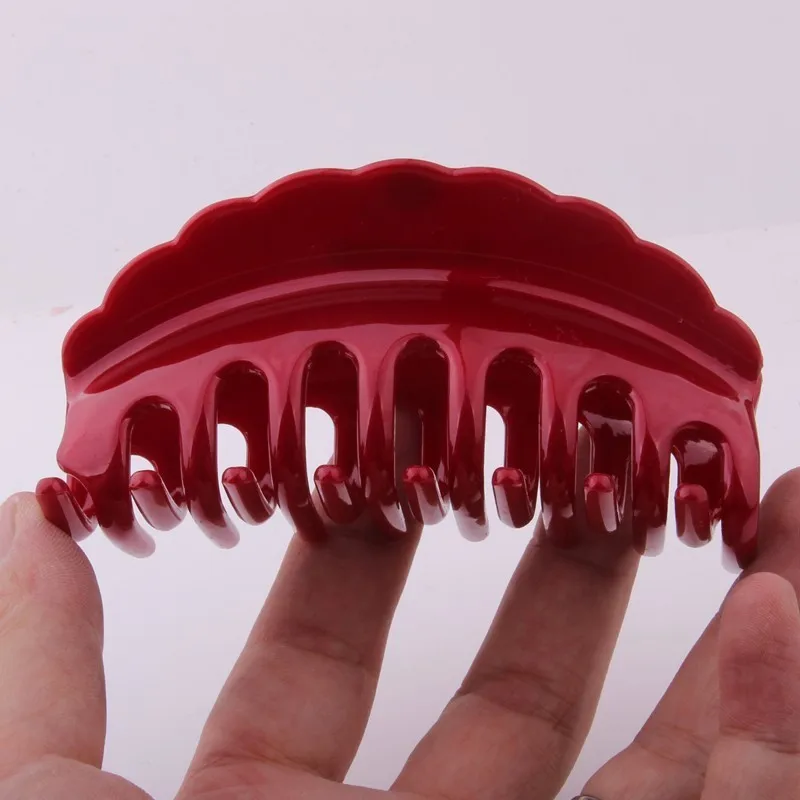 Новинка Бабочка коготь для волос женщин зубья заколки большой краб свадьбы