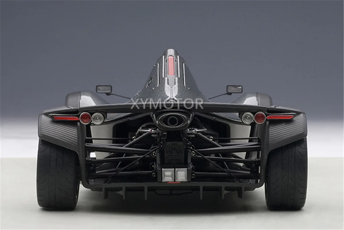 Autoart 1/18 для Великобритании BAC моно гоночный автомобиль металлическая литая