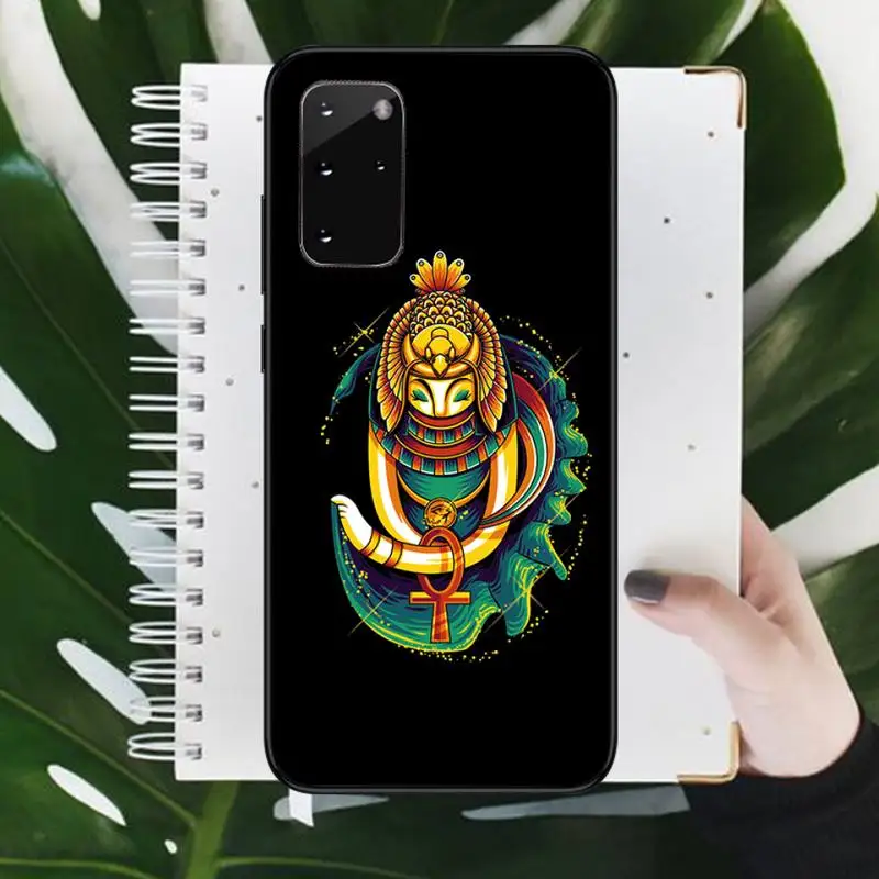 

fashion Mecha Monster Phone Case For Samsung Galaxy S8 S9 S10 Plus S10E Note 3 4 5 6 7 8 9 10 Pro Lite cover