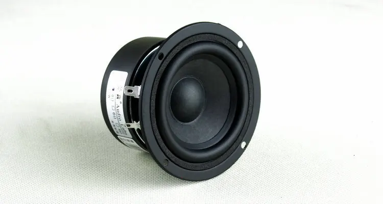 Аудио Labs 3 ''HiFi полный диапазон частот аудио монитор домашний кинотеатр сырой динамик Драйвер набор 3 дюймов блок