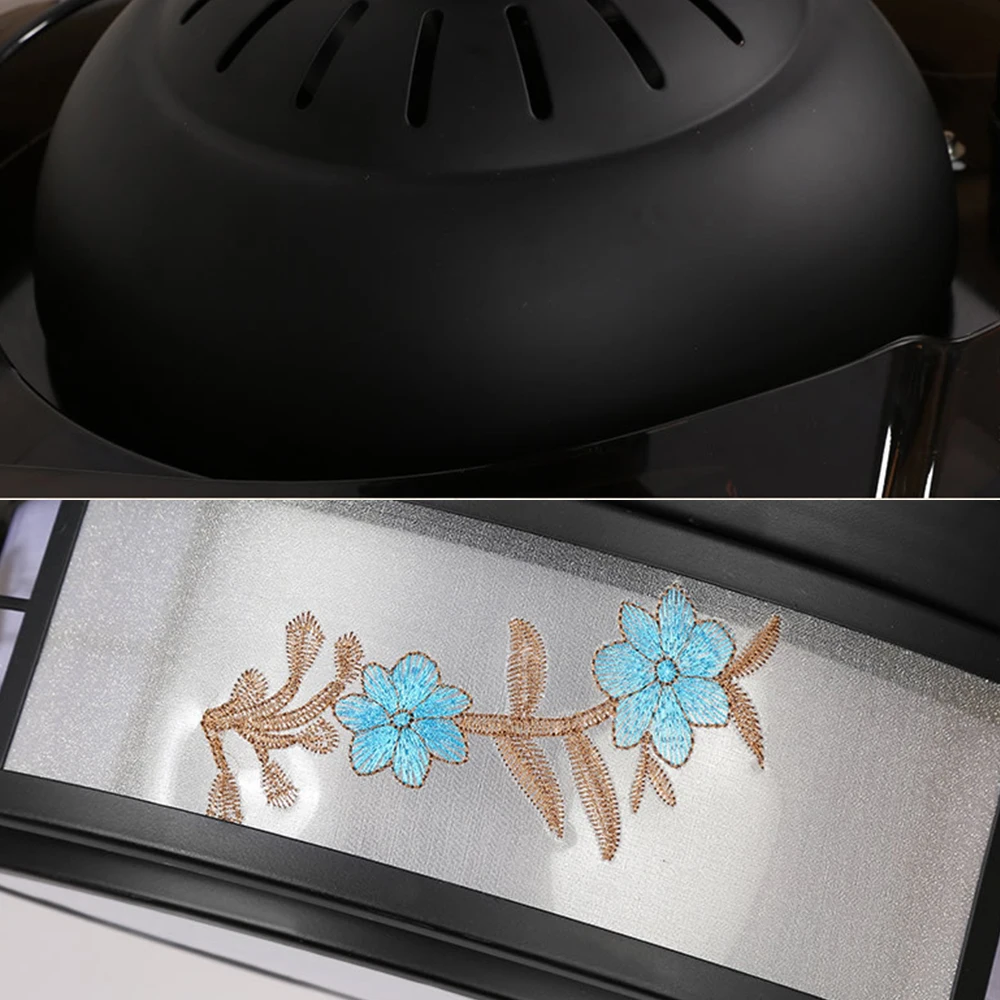 Светодиодный потолочный вентилятор инвертор для освещения DC AC с дистанционным