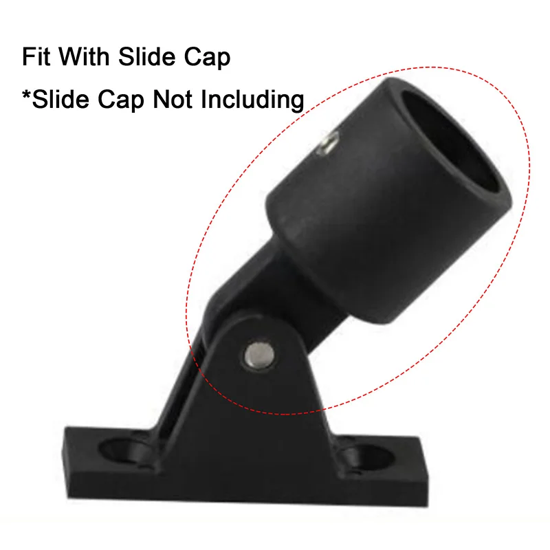 1 шт. черный Портативный нейлоновая петля крепление навес аксессуары палуба