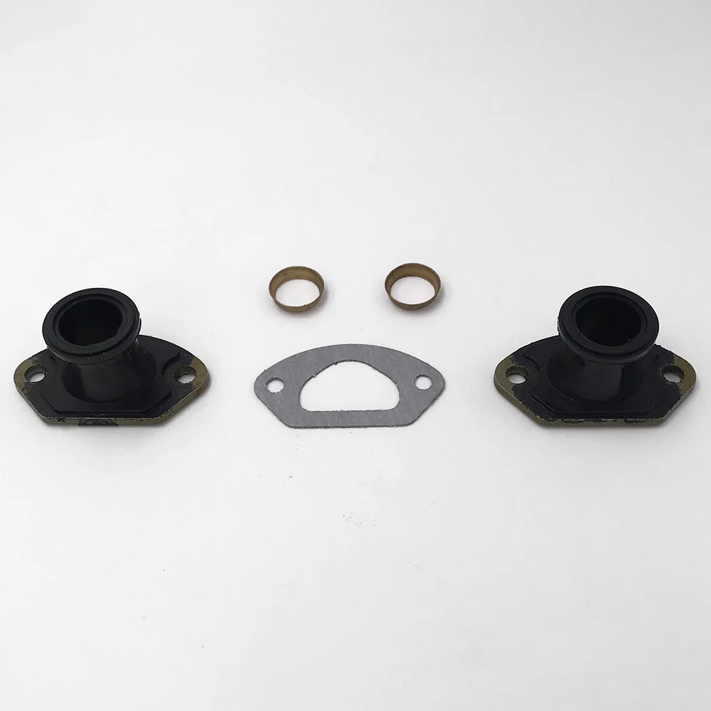 

Set Exhaust Manifolds For 45CC 4500 52CC 5200 58CC Chainsaw Replacement