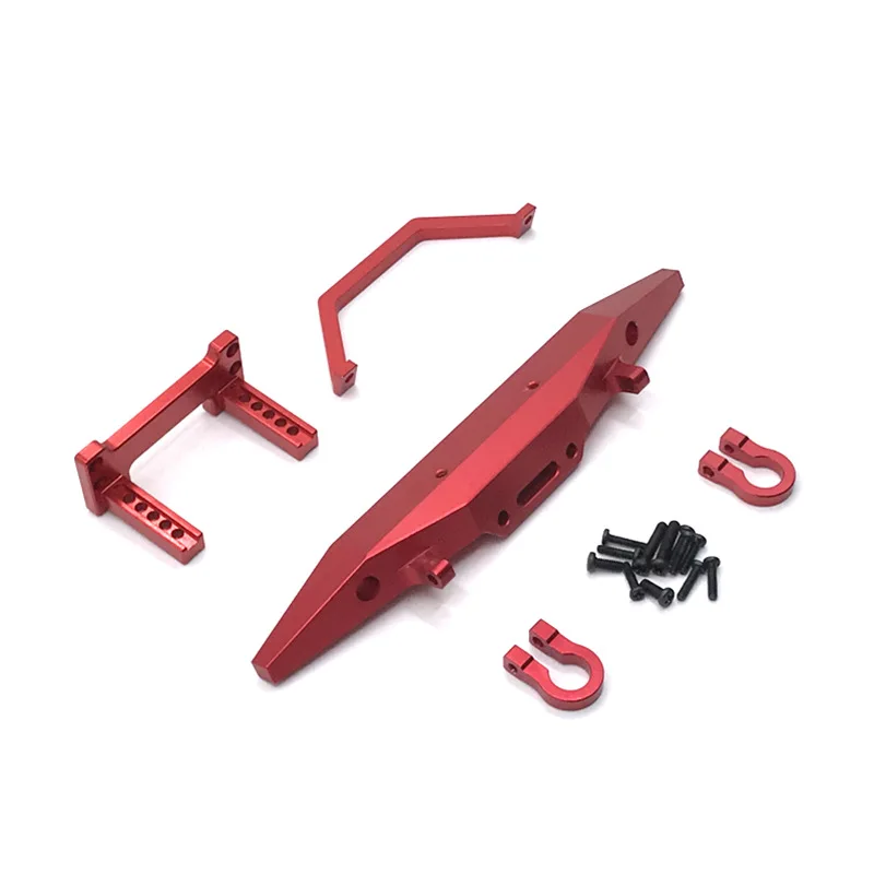 

Металлический усовершенствованный передний бампер для 1/12 MN G500 MN86 MN86S Brabus RC автозапчасти