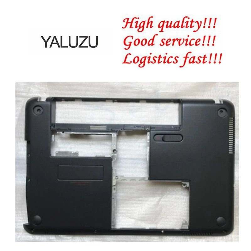 

Новинка, чехол YALUZU для HP DM4 DM4-3000, задняя обложка 670729-001 604QC30001 669075-001, нижняя Обложка
